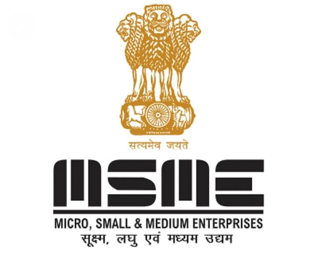 MSME Certificate
