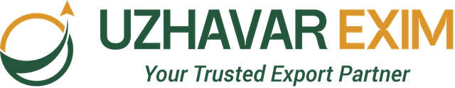 Uzhavar Exim Logo