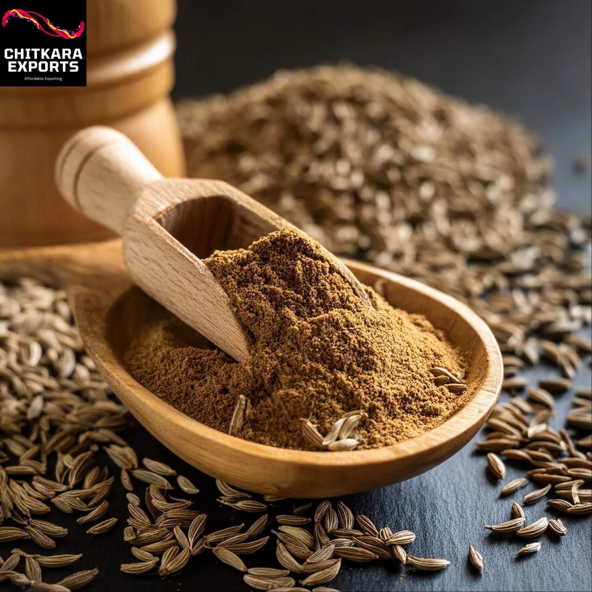 Cumin powder
